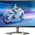 31.5" Монитор Philips 32M1C5500VL,  2560x1440,  VA,  144Гц,  2хHDMI,  1хDP,  изогнутый, черный [32m1c5500vl/01]